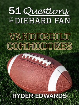 cover image of 51 Questions for the Diehard Fan